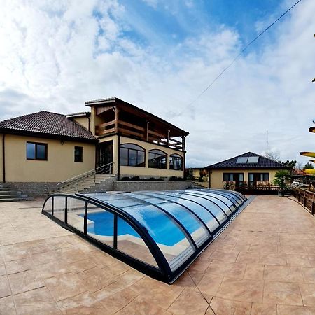 Elival House Hotel Nufaru Buitenkant foto
