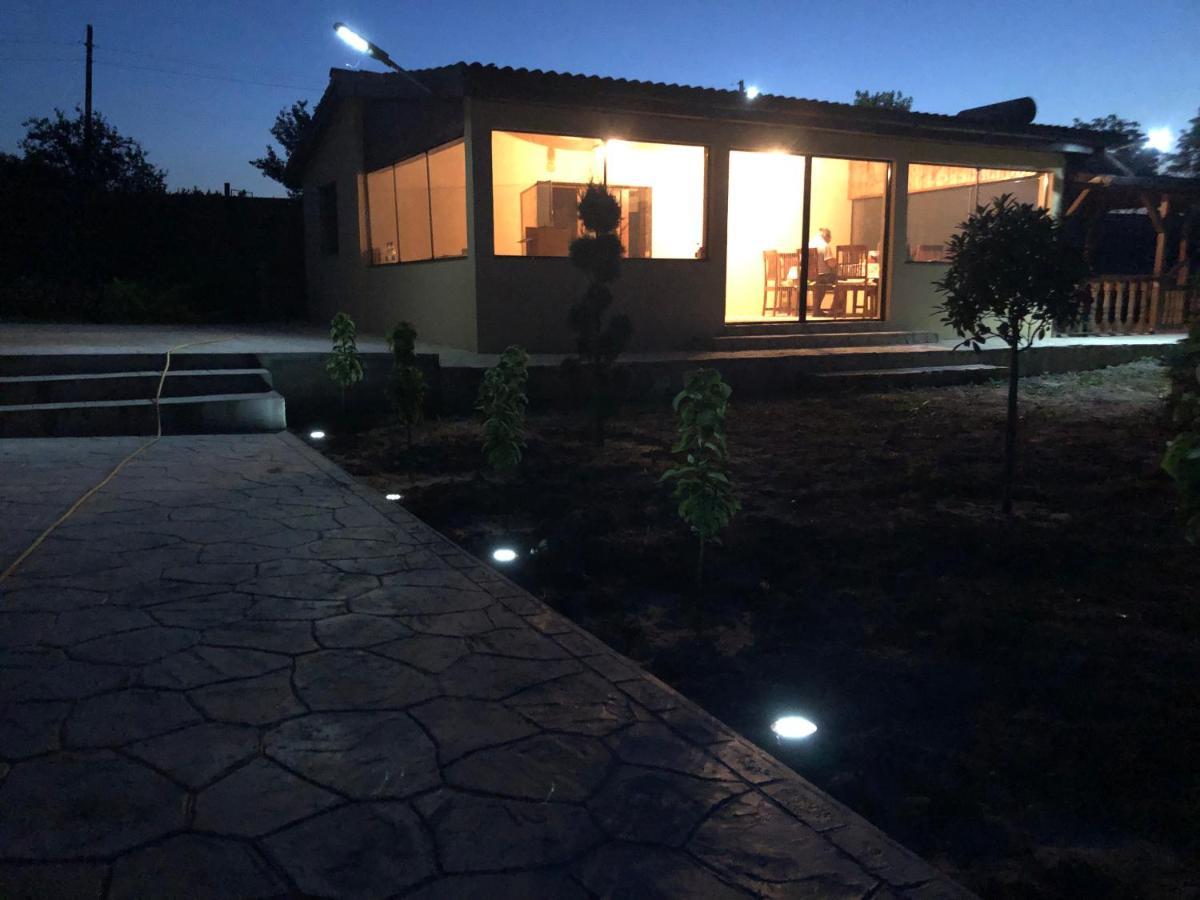 Elival House Hotel Nufaru Buitenkant foto