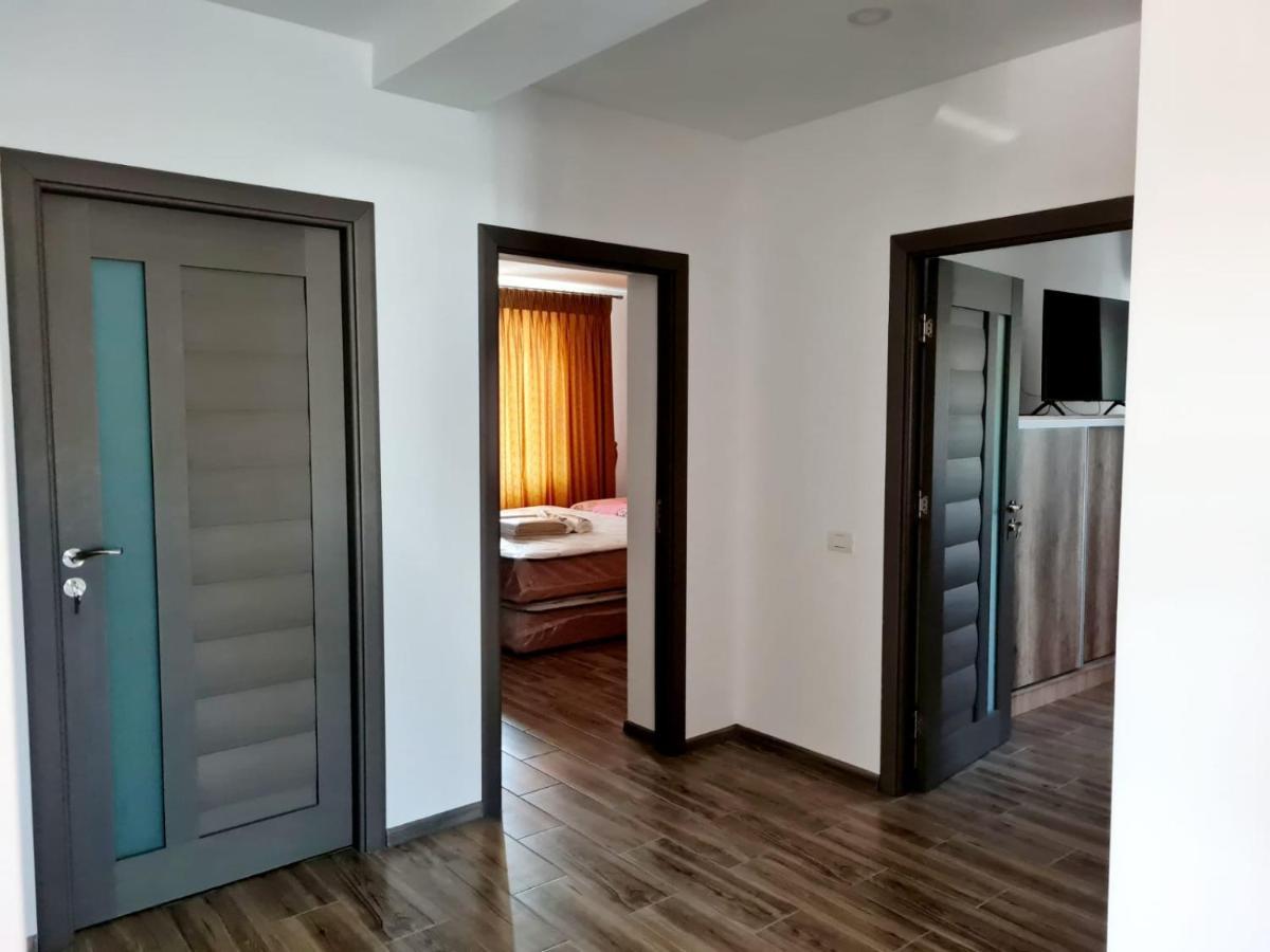 Elival House Hotel Nufaru Buitenkant foto