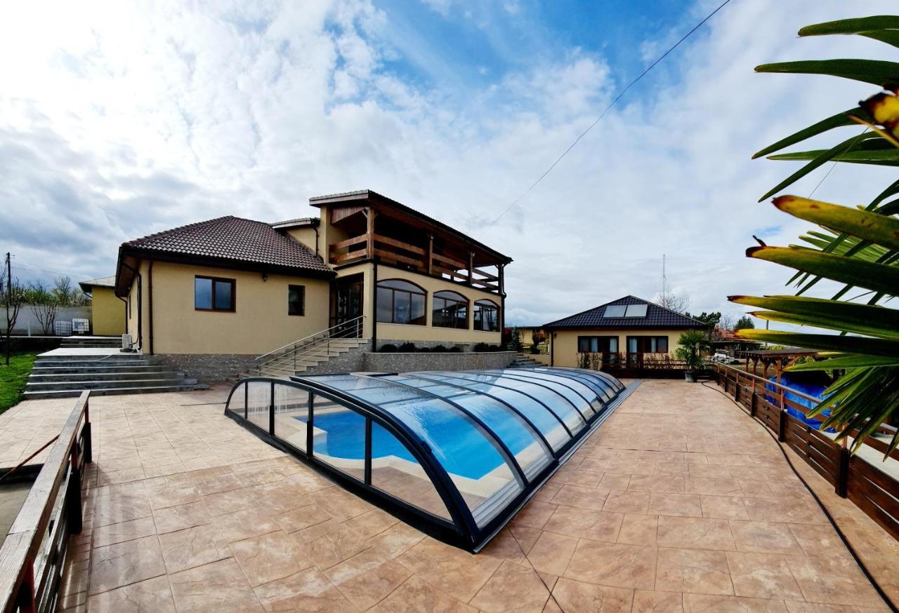 Elival House Hotel Nufaru Buitenkant foto