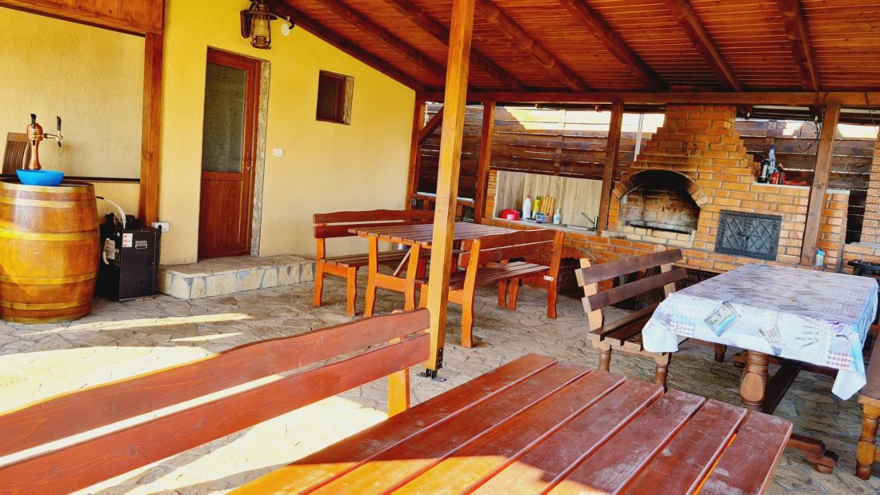 Elival House Hotel Nufaru Buitenkant foto