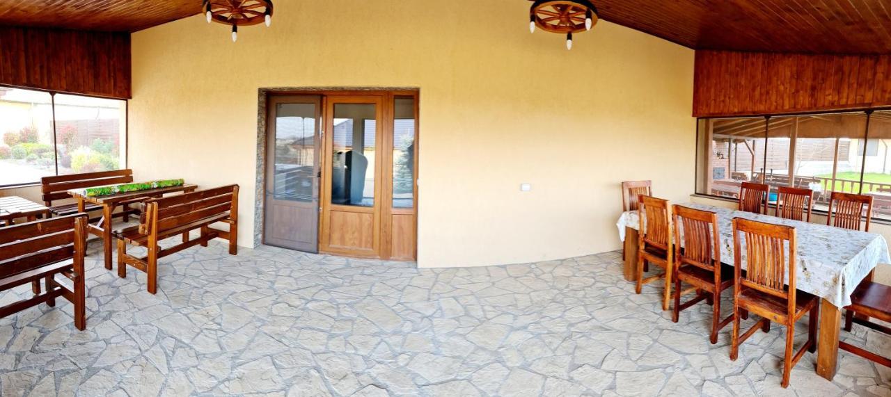 Elival House Hotel Nufaru Buitenkant foto
