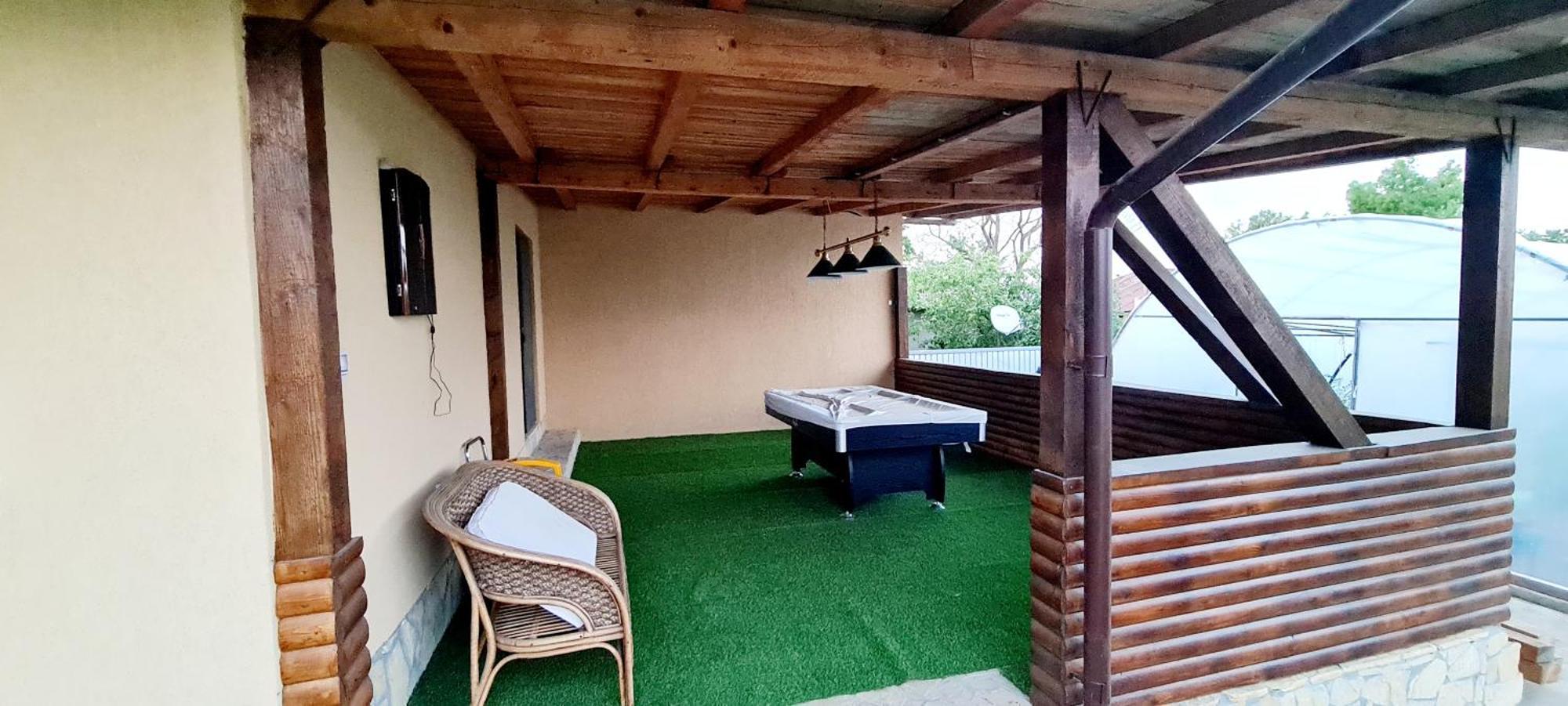 Elival House Hotel Nufaru Buitenkant foto