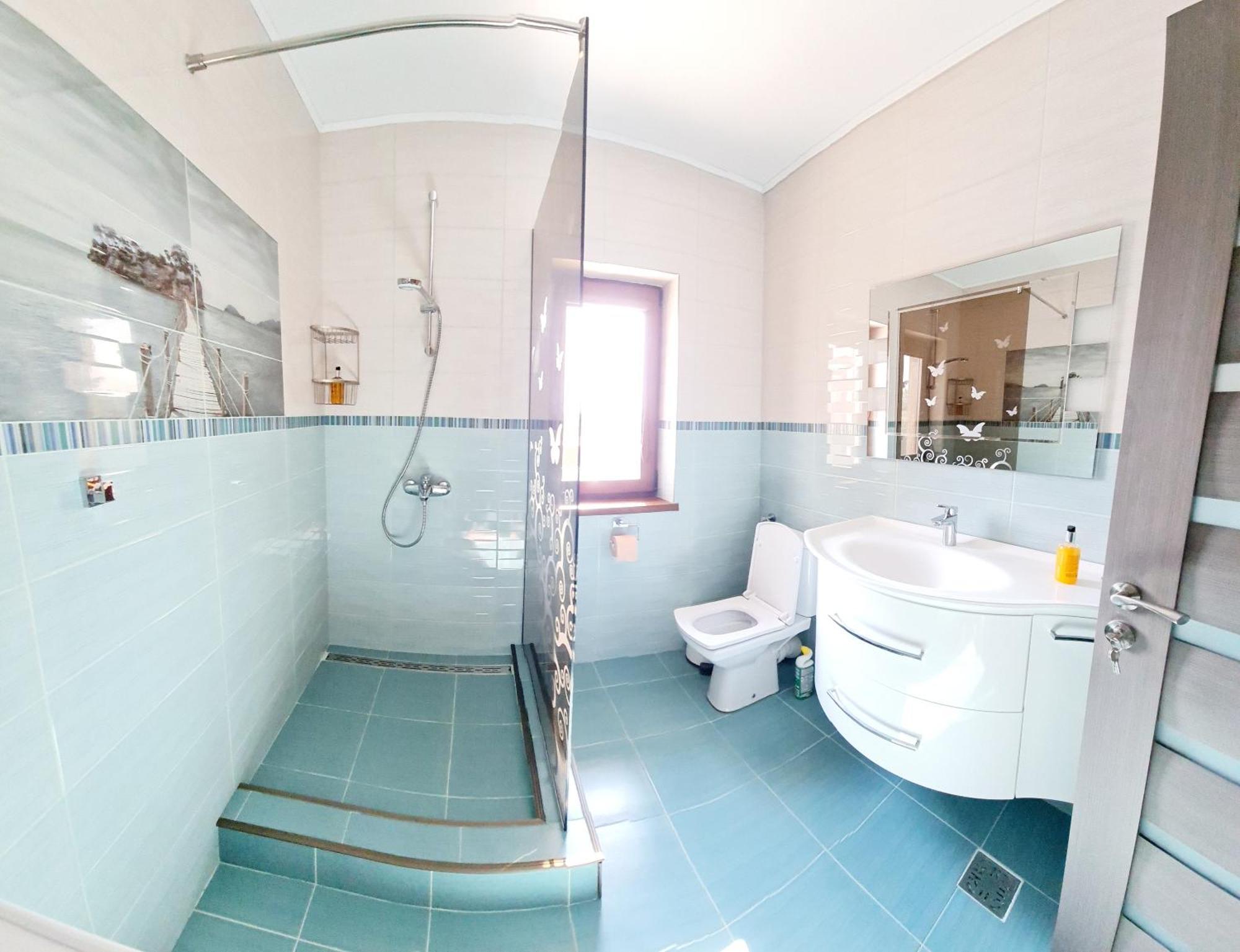 Elival House Hotel Nufaru Buitenkant foto